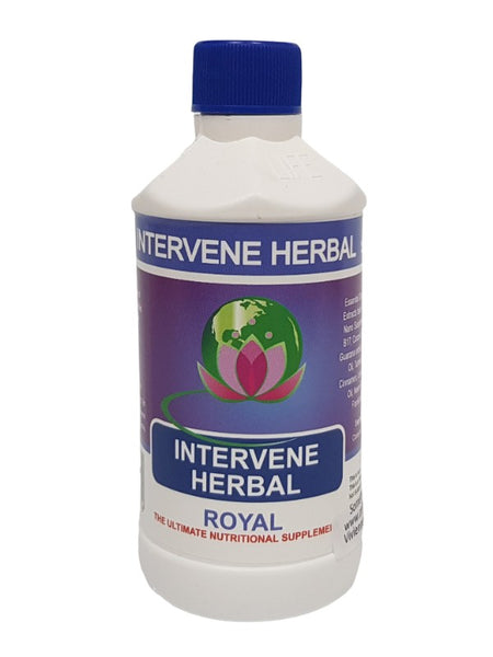 Intervene - Herbal, Royal