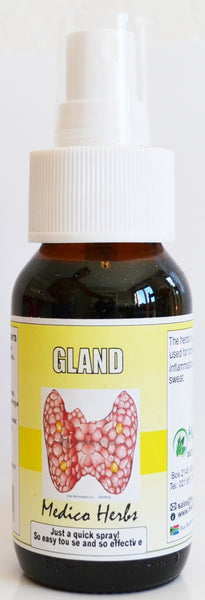 Medico Herb Gland Spray