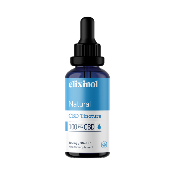 Elixinol CBD Oil 100mg