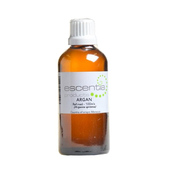 Escentia Refined Argan Oil (Argania spinosa)