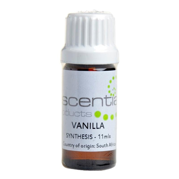 Escentia Vanilla Blend oil