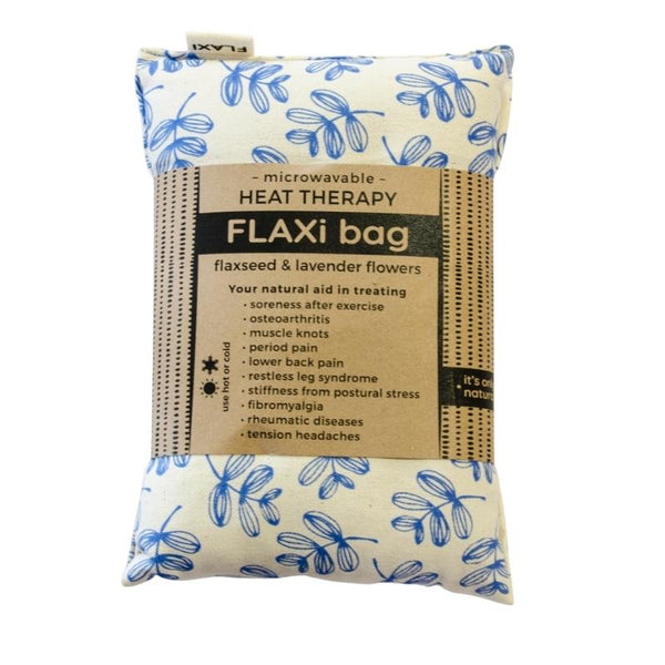 Flaxibag - Blue Foliage