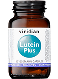 Viridian - Lutein Plus Capsules