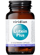 Viridian - Lutein Plus Capsules