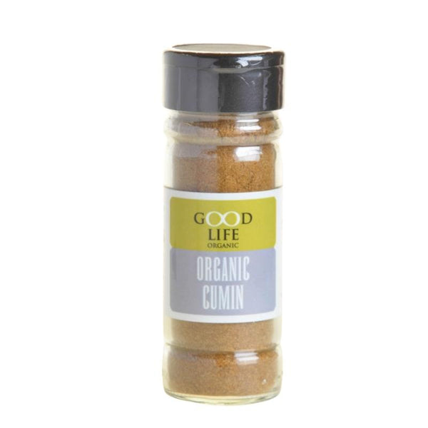 Good Life Organic - Cumin Powder 60g
