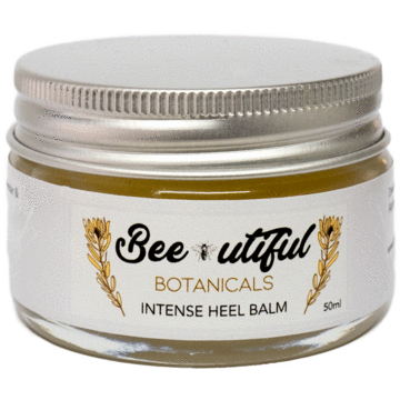 Bee-utiful Botanicals - Intense Heel Balm