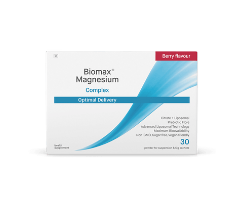Coyne Healthcare - Biomax Magnesium Complex  Optimal Delivery
