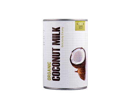 Good Life Organic Coconut Milk