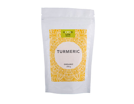 Good Life Organic Turmeric Powder