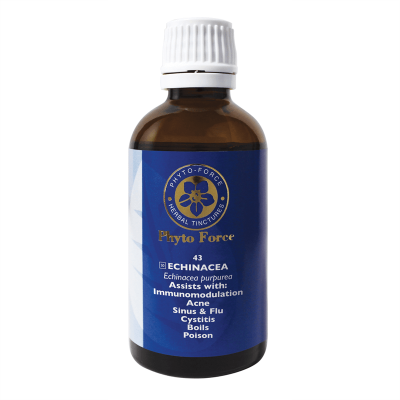 Phyto-Force Echinacea Tincture