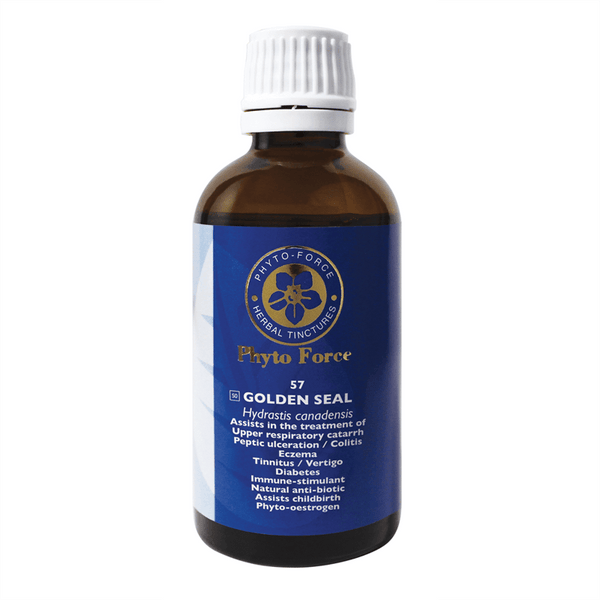 Phyto-Force Golden Seal Tincture
