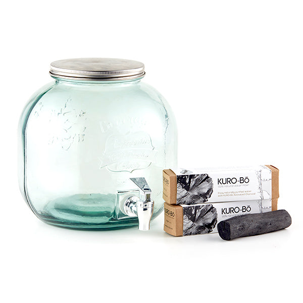 Kuro-bo Activated Charcoal Water Filter