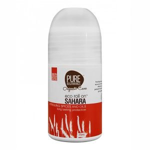 Pure Beginnings Roll-on Deodorant Sahara