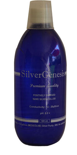 Silver Genesis Colloidal Silver