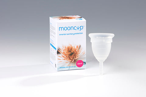 MOONCUP Menstrual Cup Size A
