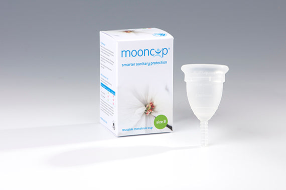 MOONCUP Menstrual Cup Size B