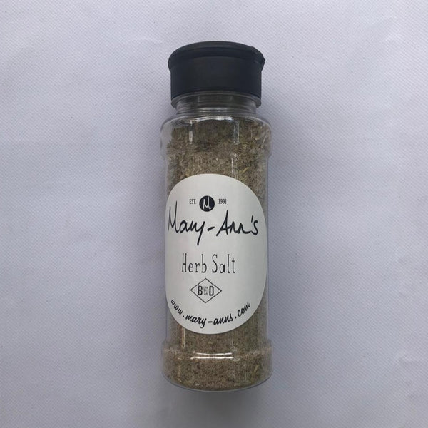 Mary Ann's - Herb Salt 200g