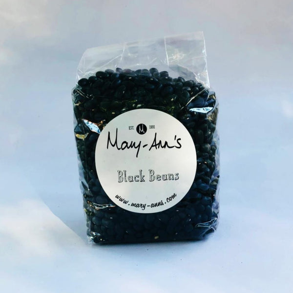 Mary Ann's - Black Beans