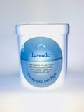 Ocean Therapy, Sea Salt Crystals - Lavender
