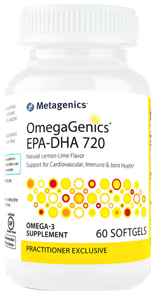 Metagenics Omegagenics EPA DHA 720