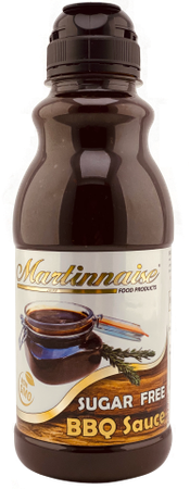 Martinnaise BBQ Sauce