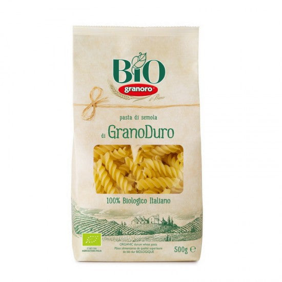 Bio Granoro - Organic Fusilli