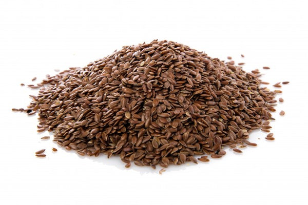 Wensleydale Farms - Organic Brown Flax Seeds, 500g