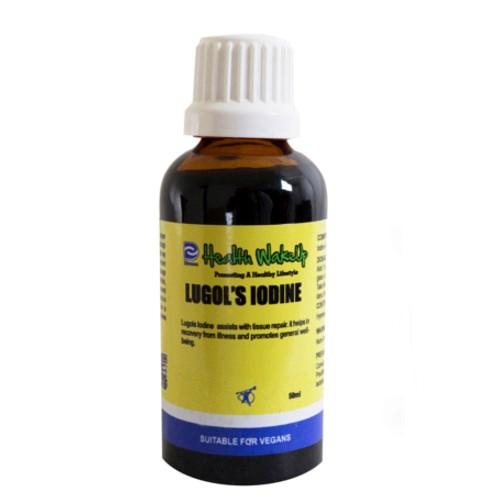 Health Wakeup - Lugol's Iodine 50ml
