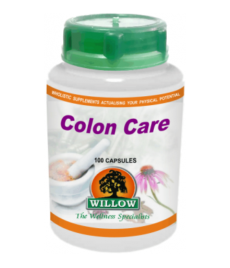 Willow - Colon Care Capsules
