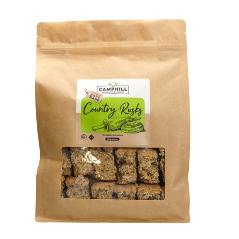 Camphill Country Rusks