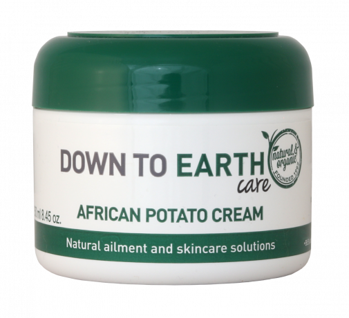 African Potato Cream 250ml