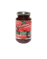 Roscherrs Diabetic Strawberry Jam 330g