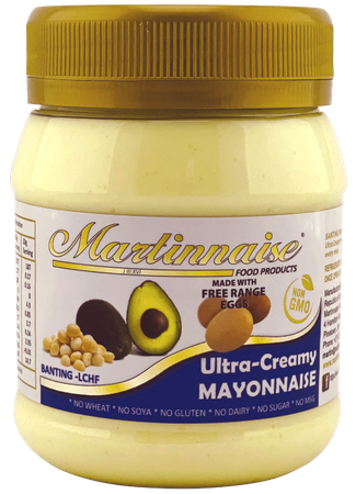 Martinnaise - Ultra-Creamy Mayonnaise 700g