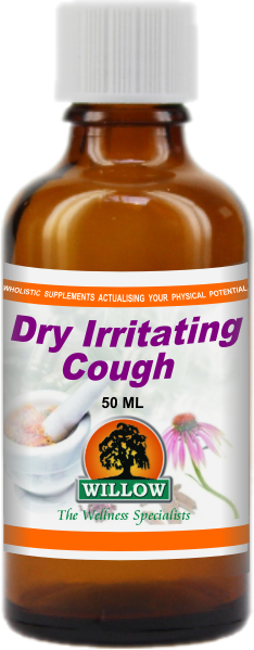 Willow - Dry Irritating Cough 50ml