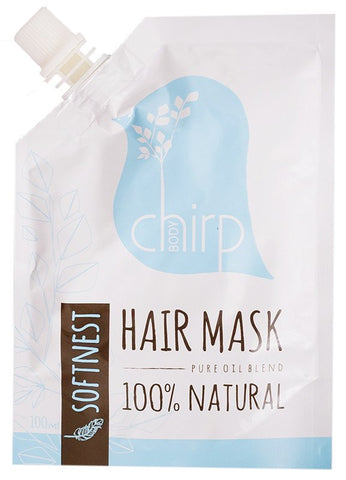 Chirp Body Hair Mask