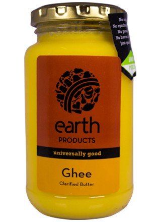Earth Products Ghee Butter