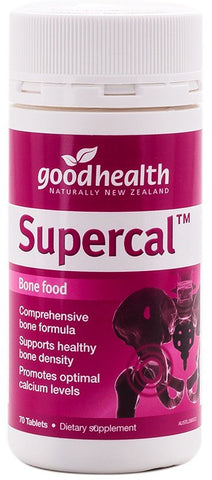 Good Health Supercal
