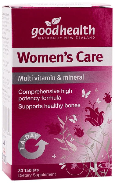 Good Health, Women's Care