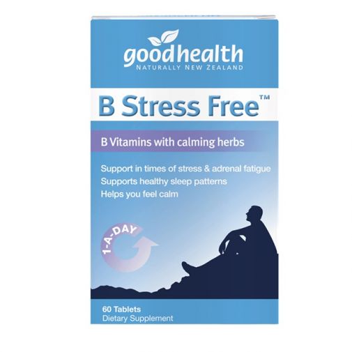 Good Health B Stress Free