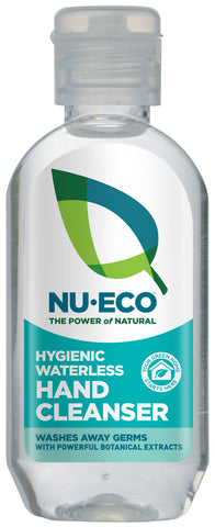 NU-ECO Hygienic Waterless Hand Cleanser