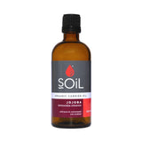 Soil Organic Jojoba Carrier Oil