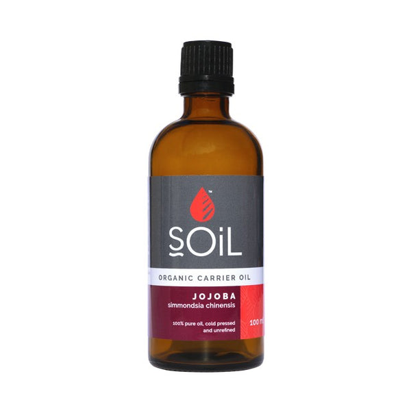 Soil Organic Jojoba Carrier Oil