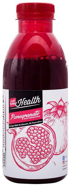 Just Pure Health - Pomegranate Juice Concentrate
