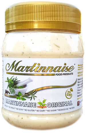 Martinnaise Original Vegan Mayonnaise 700g