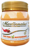 Martinnaise Vegan Per-Peri Mayonnaise