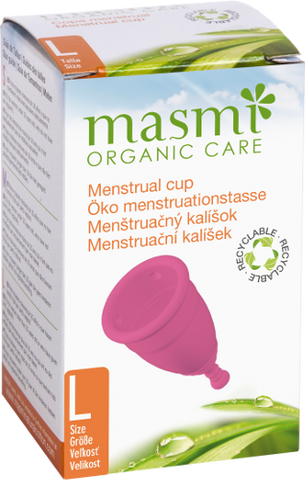 Masmi - Menstrual Cup, Large