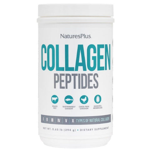 Nature's Plus - Collagen Peptides
