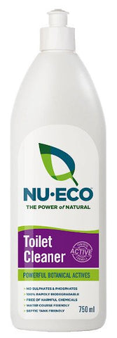 Nu-Eco Toilet Cleaner