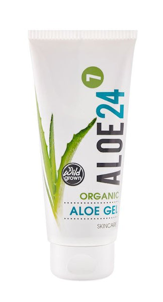 Totally Wild Organic Aloe Gel