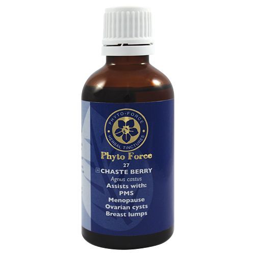 Phyto Force Chaste Berry tincture